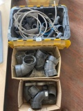 ABS plumbing parts