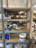 shelving unit