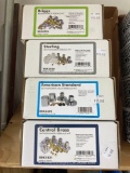 Central brass American Standard Sterling Briggs bath rebuild kits brand new