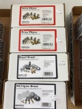 Price Pfister royal brass Michigan brass bath shower rebuild kits brand new