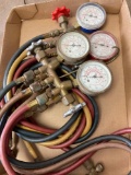 pressure gauges