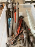 pipe wrenches