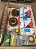Arrow Staples Caution Tape Lufkin Stanley Tape Measure
