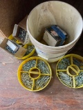 Hardware bolts nails