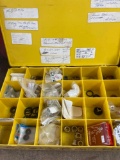 Oh rings stem packing cone and bonnet packing