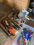 Handtools clamps drywall sander