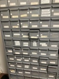 American standard Briggs central brass rebuild faucet parts cabinet not included contents only