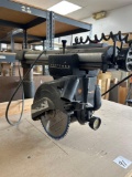 craftsman electric saw with stand