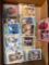 baseball basketball cards football mini posters