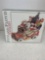 Fitz and Floyd musicals Santa mobile collectible