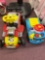 2 kids car toys