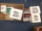 Heritage village collection pieces