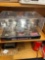 2008 Dale Earnhardt Jr AMP National Guard display case