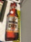 Michelob and John Deere Metal Signs