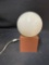Glass Ball Light