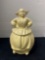 Pottery Guild Girl Cookie jar