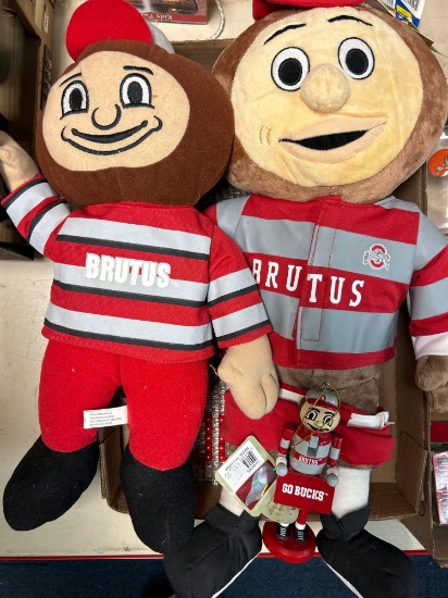Ohio State Buckeyes Memorabilia