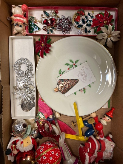 Christmas Decorations and Ornaments