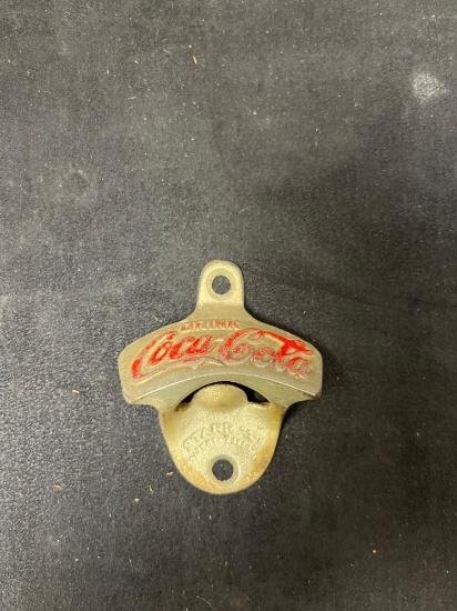Starr vintage CocaCola bottle cap opener West Germany