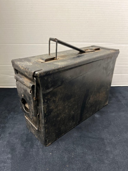 Steel Ammo box