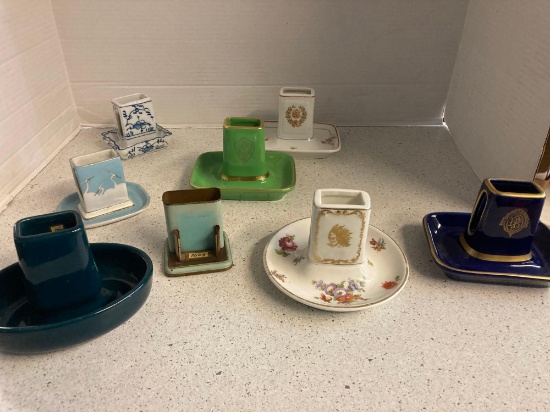 matchbook match stick holders