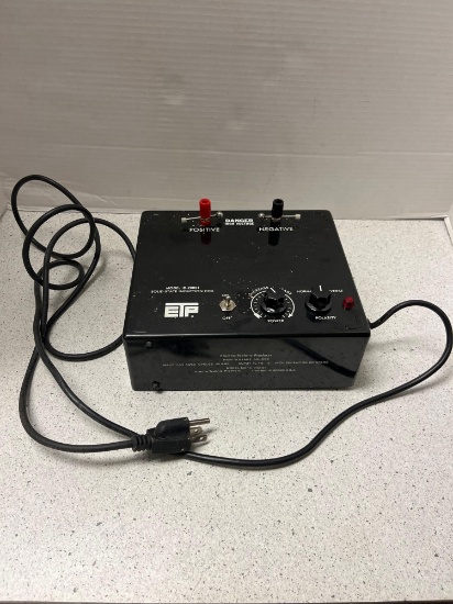 ETP Electro Technic Products Solid state induction coil Model ID 200ST