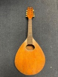 Antique Guitar Wall Hanger