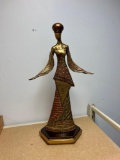 Aha Arm Heina Sculpture Duchess 2 26 in Long