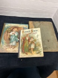 3 Vintage Books