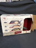 Nonstick Pan Set in Box