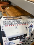 George Foreman Grill Press