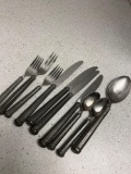 Gotham Octet stainless flatware