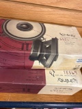 Automotive Loud Speakers