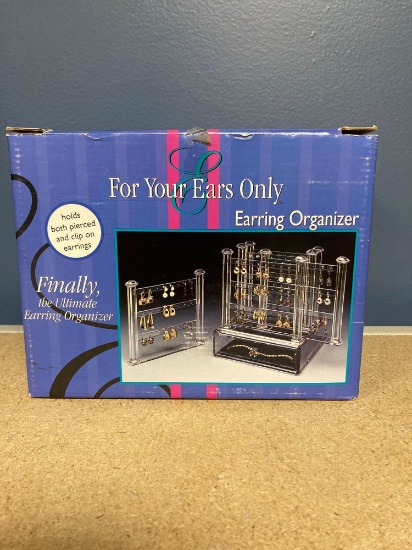 for your ears only hearing organizer