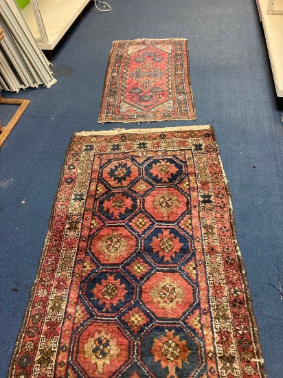 antique vintage small area rugs