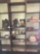 contents of shelf