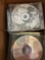 DVDs and CDs