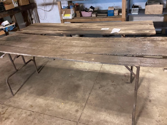 work tables