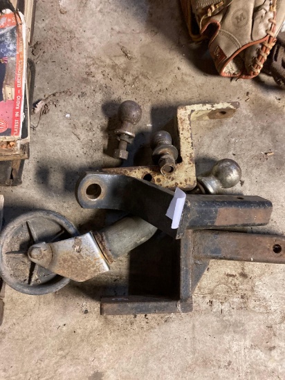 trailer hitches