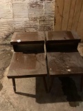 mid century end tables