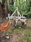 2 bottom three point hitch plow