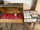 vintage seat covers golf car enclosure