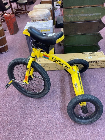 Cycocycle