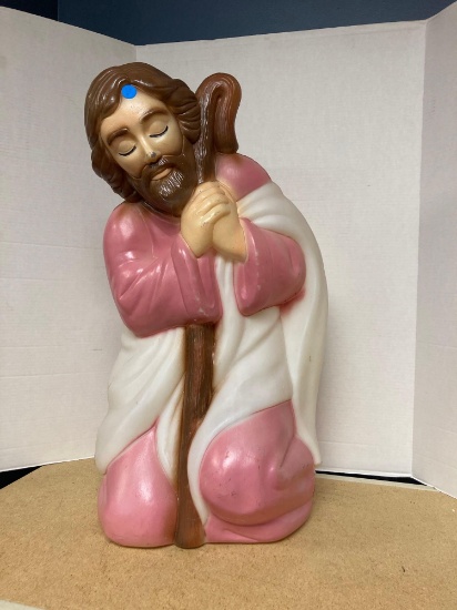 Joseph blow mold General Foam