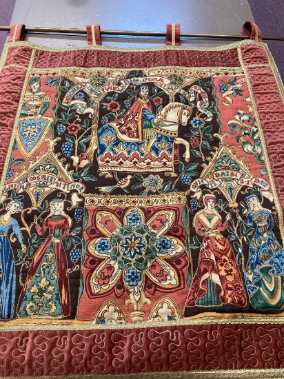 Wall tapestry
