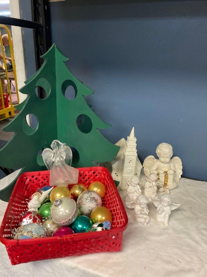 Christmas decor