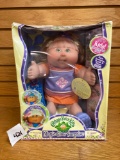 cabbage patch magic glow surprise doll