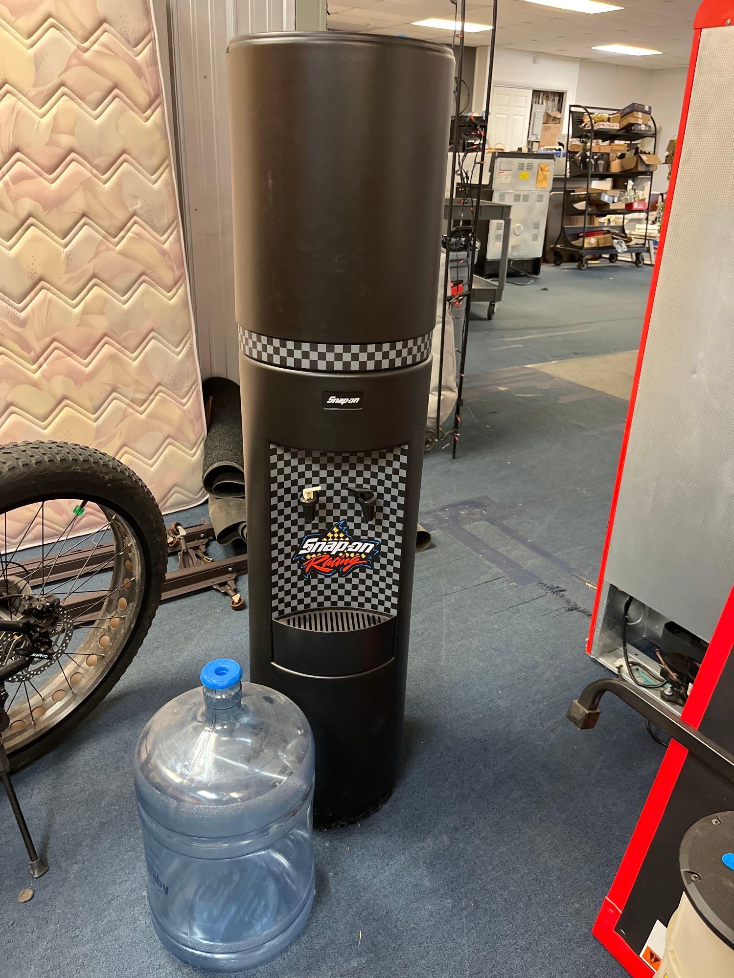Snap On water cooler with jug Proxibid