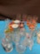 Drinking glasses Walt Disney Garfield McDonald?s etc.