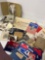 Mixed lot paper Memorabilia political military